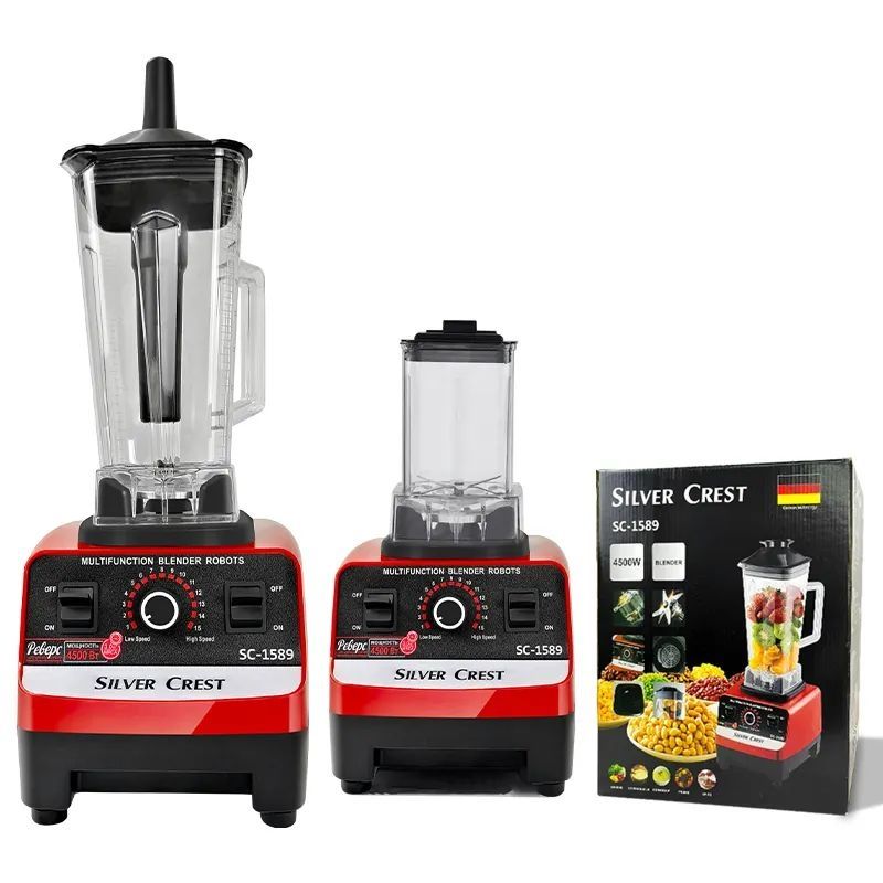 Comprar Licuadora 2 Litros Vaso Doble en Electroshopy